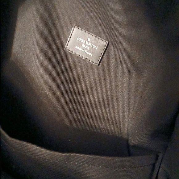 Louis Vuitton monogram eclipse backpack - Picture 8 of 8